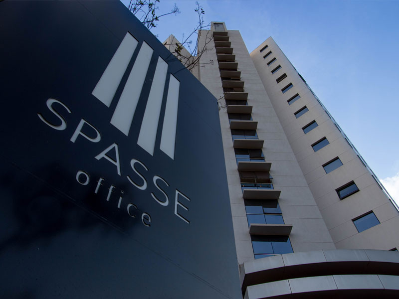Edificio Spasse, São Paulo