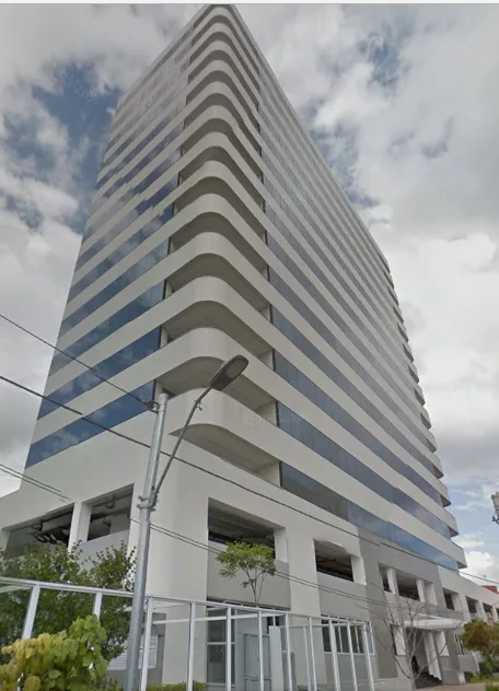Barra Trade Center — Edifício corporativo em Barra Funda, São Paulo