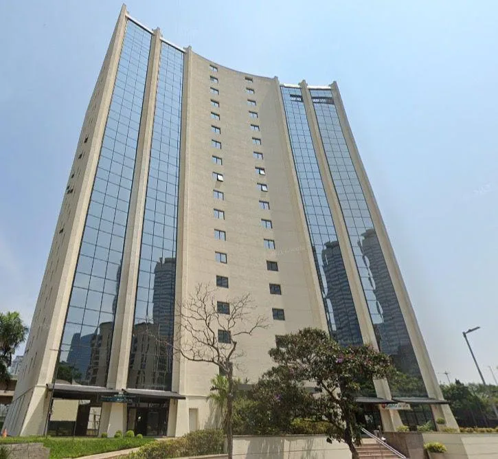 Brasílio Machado Neto — Edifício corporativo em Vila Olímpia, São Paulo