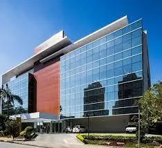 Brooklin Business Square — Edifício corporativo em Itaim Bibi, São Paulo