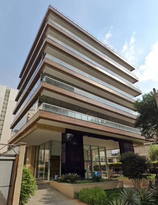 Casa Olímpia Business — Edifício corporativo em Vila Olímpia, São Paulo