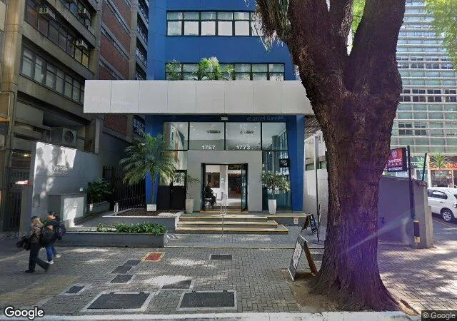 Conjunto BSP - Torre Paulista — Edifício corporativo em Paulista, São Paulo