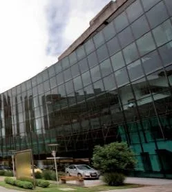 Dacon 350 — Edifício corporativo em Faria Lima, São Paulo