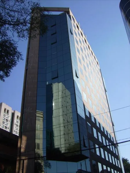 Daytona — Edifício corporativo em Pinheiros, São Paulo