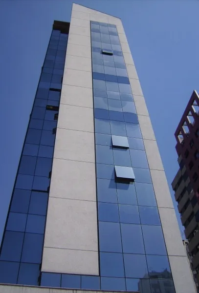 Diamond Office Tower — Edifício corporativo em Pinheiros, São Paulo