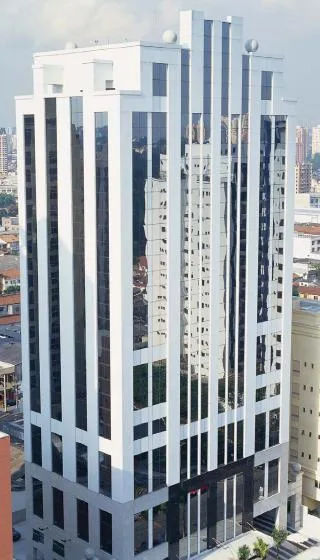 Dumas Tower — Edifício corporativo em Chácara Santo Antônio, São Paulo