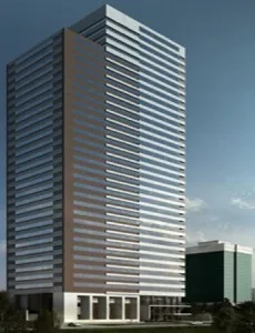 Evolution Corporate — Edifício corporativo em Alphaville, São Paulo