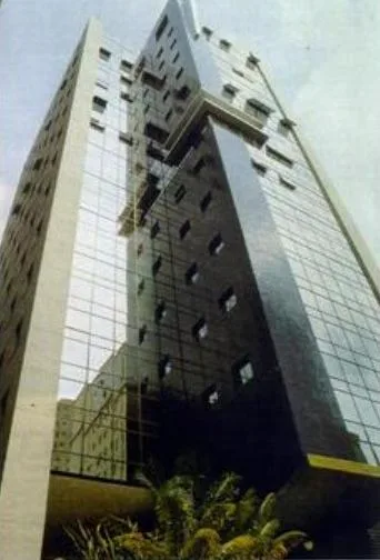 Olímpia Office Tower — Edifício corporativo em Vila Olímpia, São Paulo