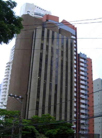 Hormino Maia — Edifício corporativo em Berrini, São Paulo