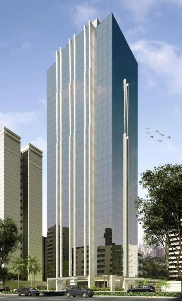 Seisa View — Edifício corporativo em Itaim, São Paulo
