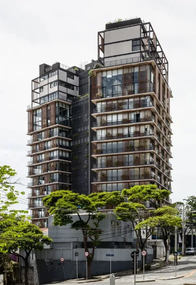 Harmonia 1250 — Edifício corporativo em Pinheiros, São Paulo
