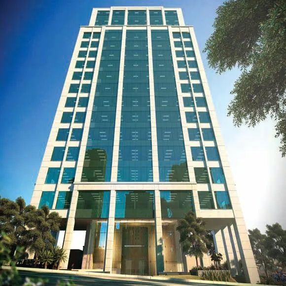 HL Faria Lima — Edifício corporativo em Faria Lima, São Paulo