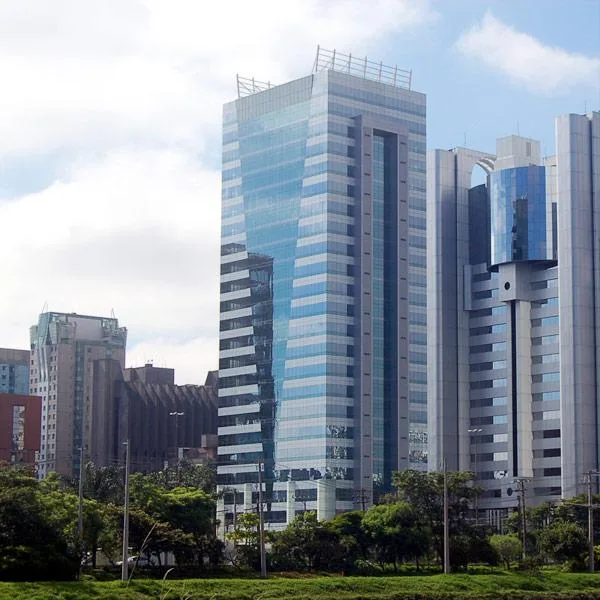 Igarassu — Edifício corporativo em Berrini, São Paulo