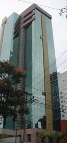 Itajú — Edifício corporativo em Berrini, São Paulo