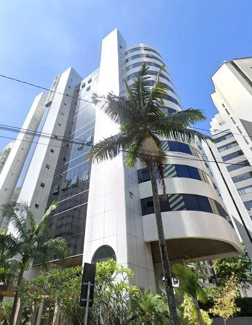 Itamambuca — Edifício corporativo em Berrini, São Paulo