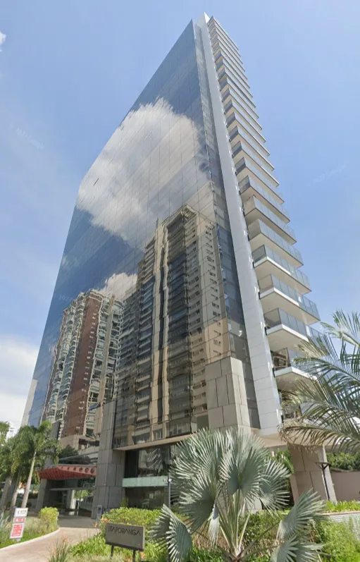 Itaporanga — Edifício corporativo em Itaim, São Paulo