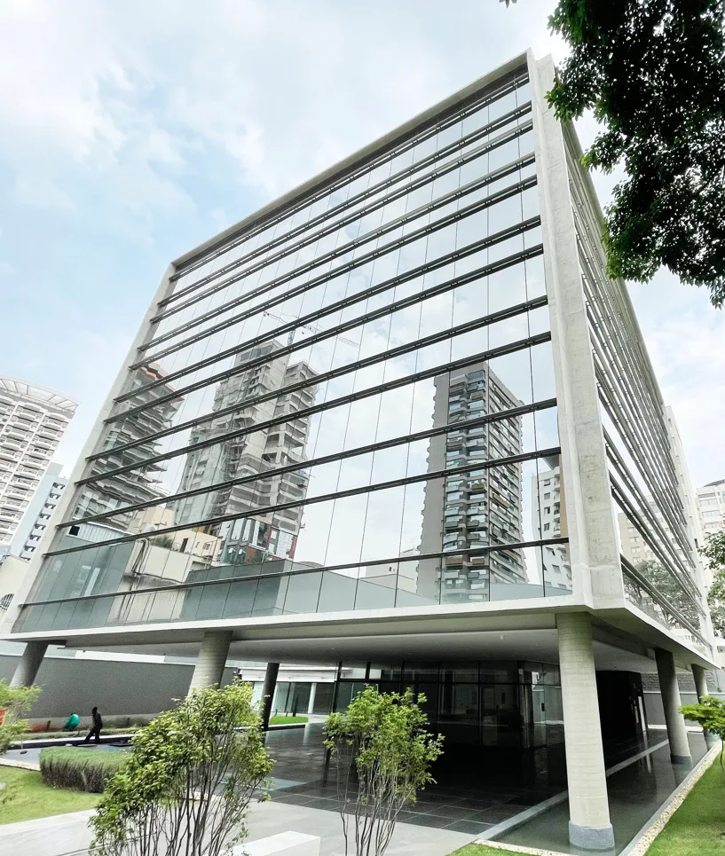 JF300 - Joaquim Floriano 300 — Edifício corporativo em Itaim, São Paulo