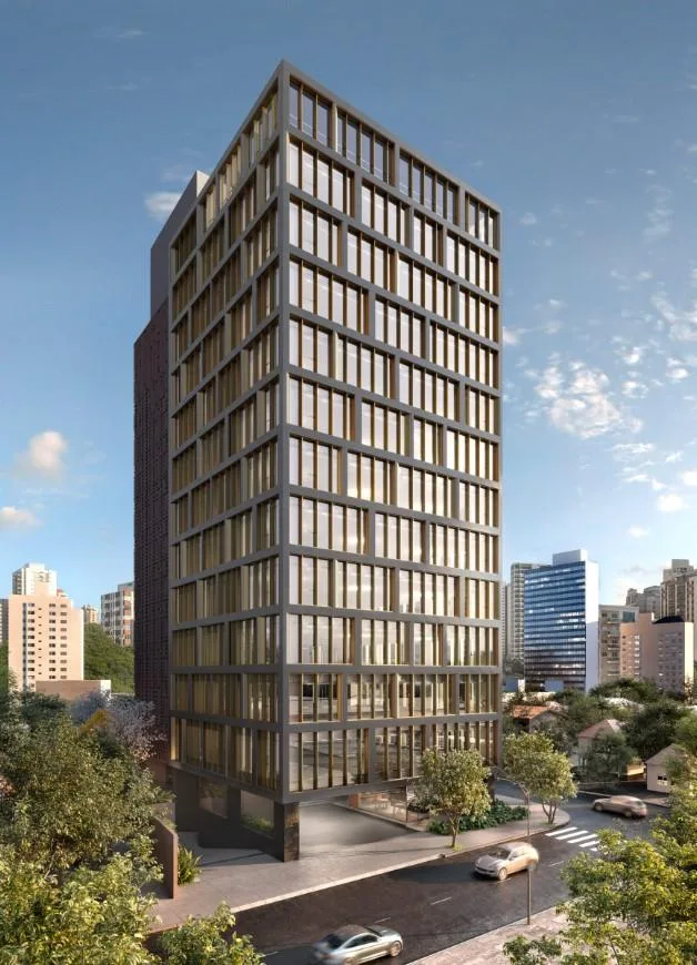 JMA Corporate Boutique — Edifício corporativo em Pinheiros, São Paulo
