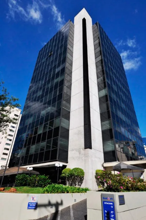 Joviano de Moraes — Edifício corporativo em Itaim, São Paulo