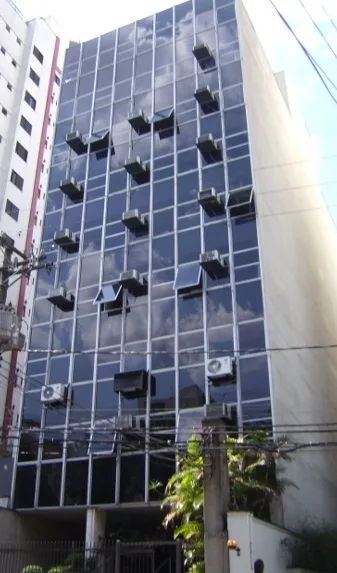 Kenisur — Edifício corporativo em Pinheiros, São Paulo