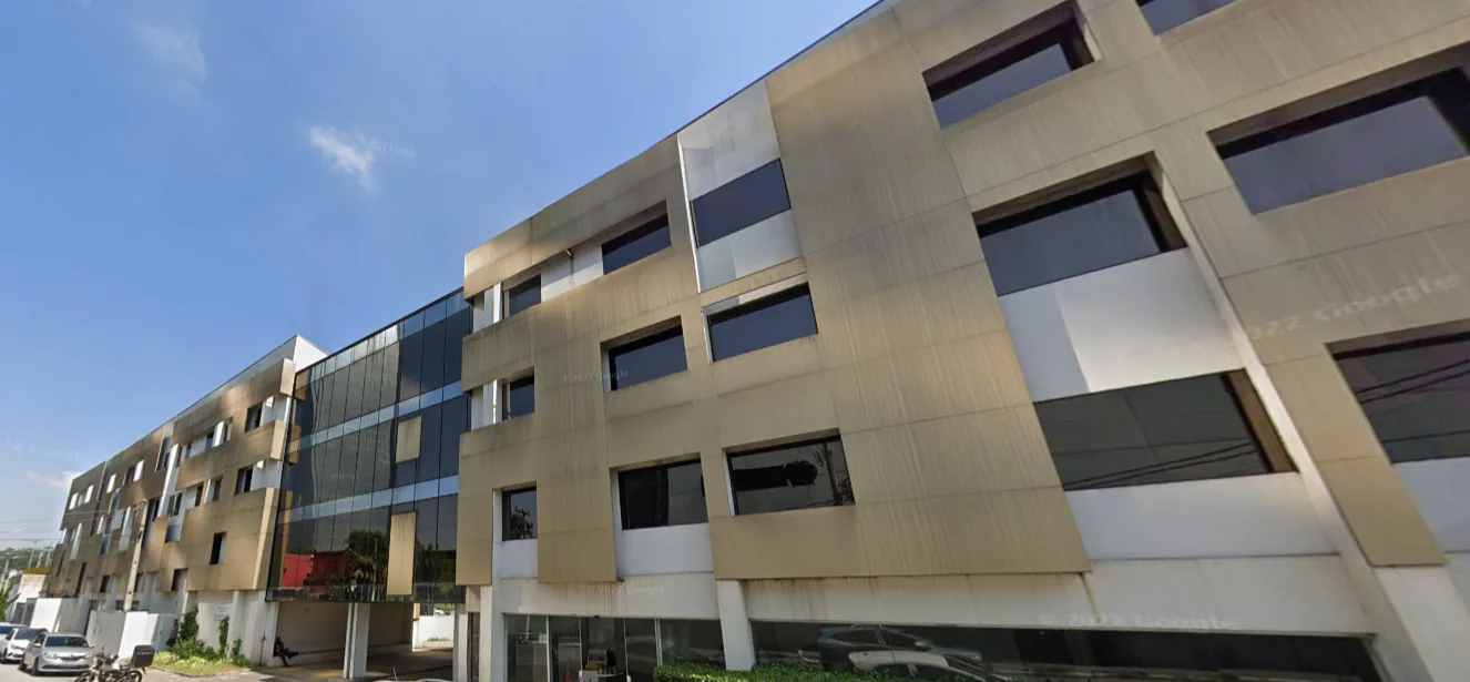 Luiz Seráphico Junior — Edifício corporativo em Chácara Santo Antônio, São Paulo