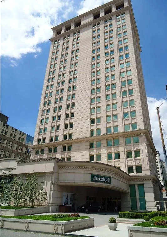Olímpia Trade — Edifício corporativo em Vila Olímpia, São Paulo