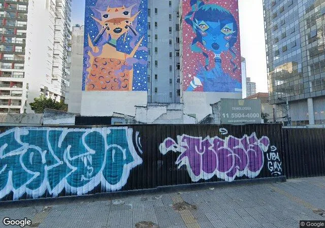 Oscar Freire Office — Edifício corporativo em Pinheiros, São Paulo