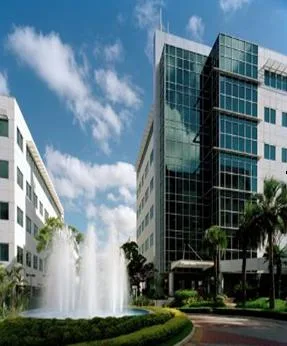 Panamérica Business Park — Edifício corporativo em Chácara Santo Antônio, São Paulo