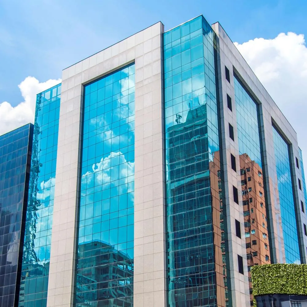 Paulista 500 — Edifício corporativo em Paulista, São Paulo