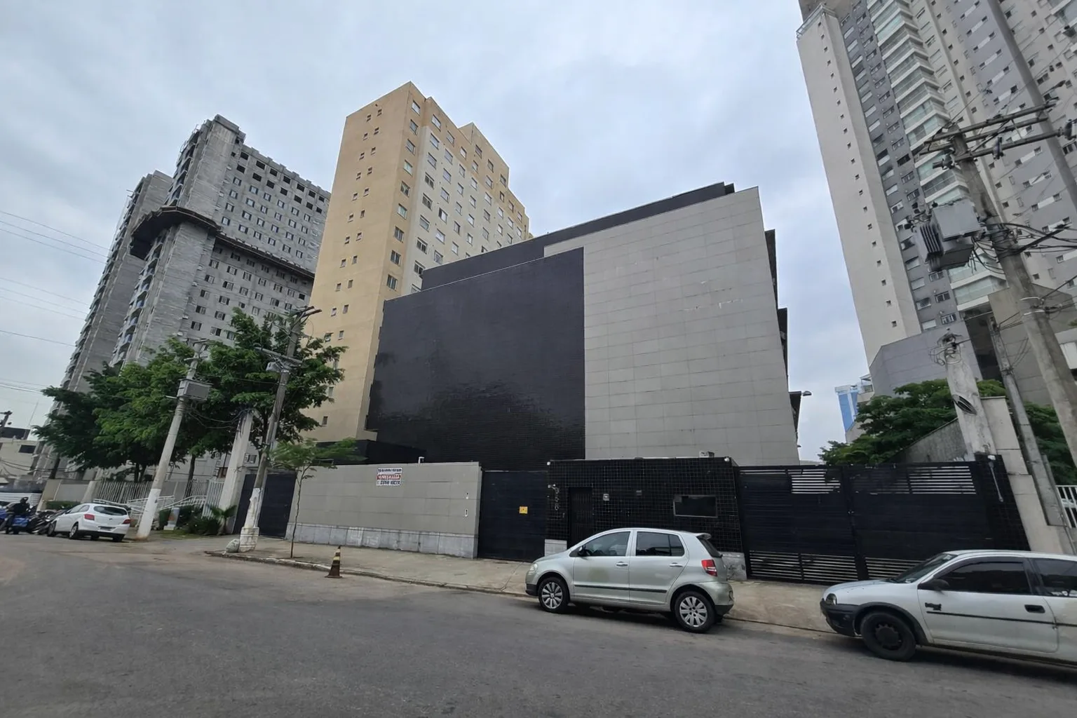 Edifício Monousuário Barra Funda — Edifício corporativo em Barra Funda, São Paulo