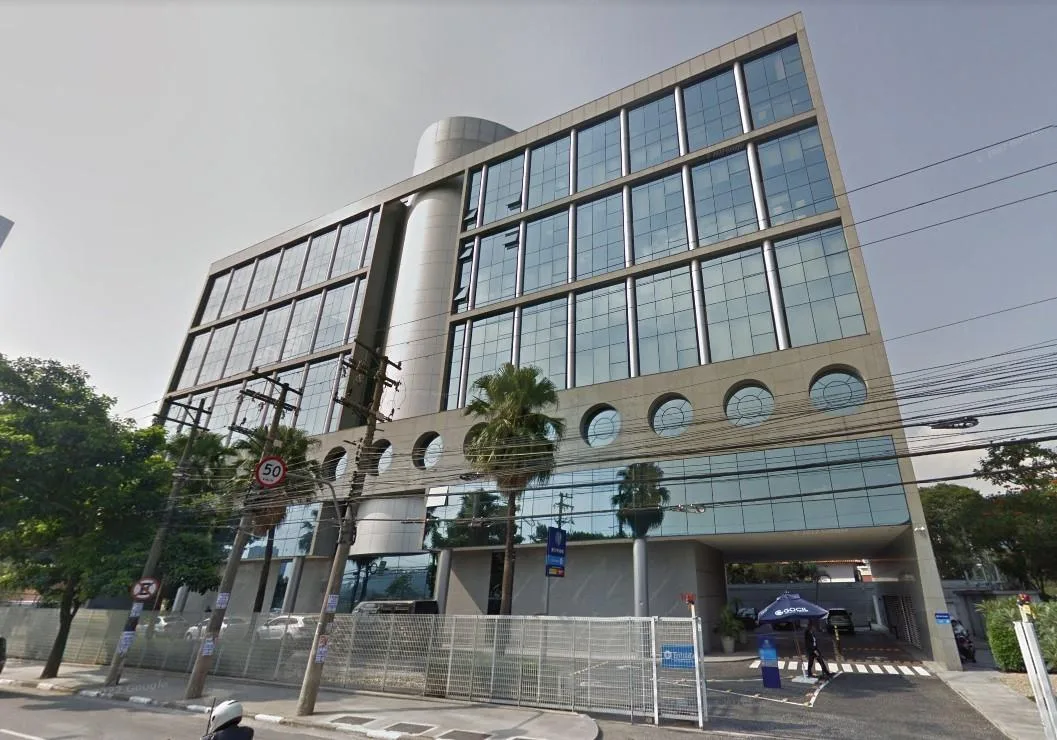 Quadra Hungria — Edifício corporativo em Pinheiros, São Paulo