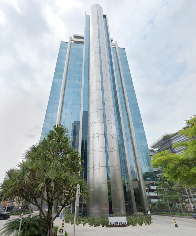 River Park — Edifício corporativo em Berrini, São Paulo