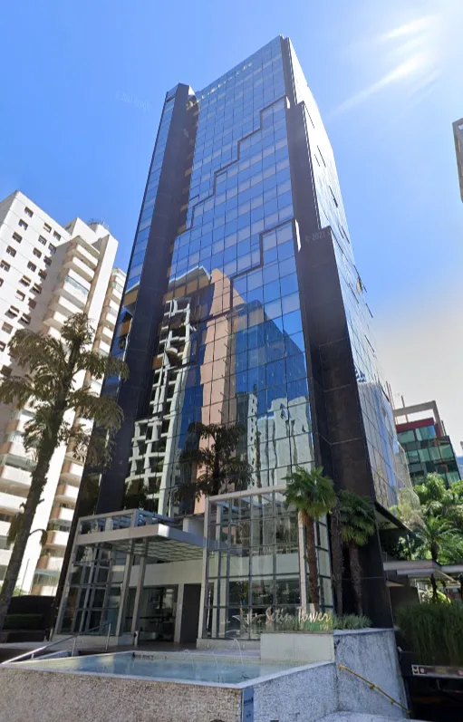 Setin Tower — Edifício corporativo em Vila Olímpia, São Paulo