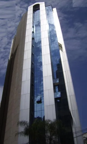 Silver Tower — Edifício corporativo em Paulista, São Paulo