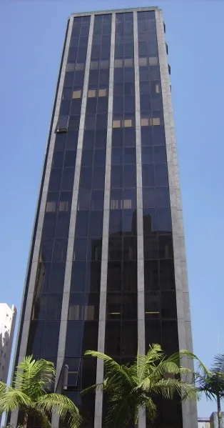 São Paulo Tower — Edifício corporativo em Pinheiros, São Paulo