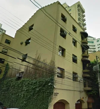 Tafer — Edifício corporativo em Pinheiros, São Paulo