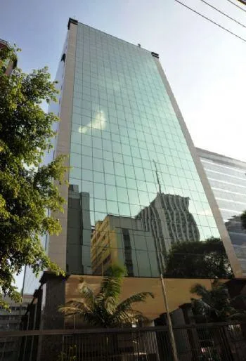 The Diamond Tower — Edifício corporativo em Paulista, São Paulo