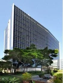 Verbo Divino — Edifício corporativo em Chácara Santo Antônio, São Paulo