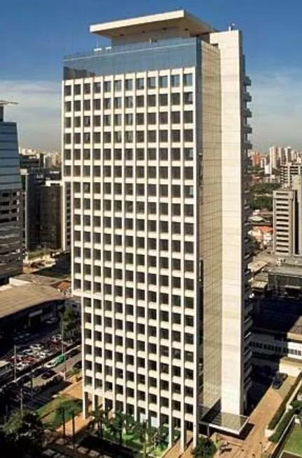 Vila Olímpia Corporate Plaza — Edifício corporativo em Vila Olímpia, São Paulo