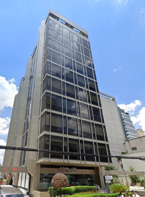 Wysling — Edifício corporativo em Vila Olímpia, São Paulo