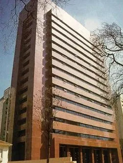 Yasuda — Edifício corporativo em Paulista, São Paulo